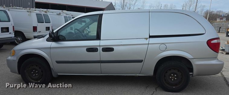 image for item DZ3791 2006 Dodge Grand Caravan C/V 