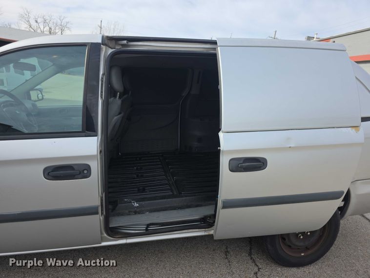 image for item DZ3791 2006 Dodge Grand Caravan C/V 