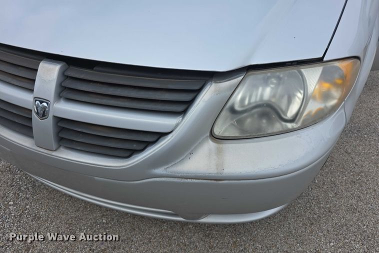 image for item DZ3791 2006 Dodge Grand Caravan C/V 