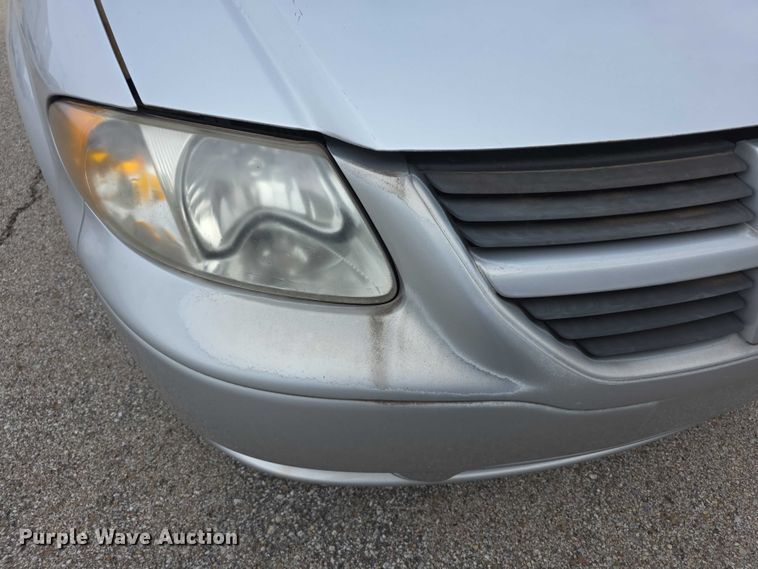 image for item DZ3791 2006 Dodge Grand Caravan C/V 