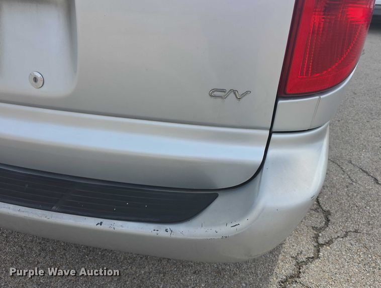 image for item DZ3791 2006 Dodge Grand Caravan C/V 