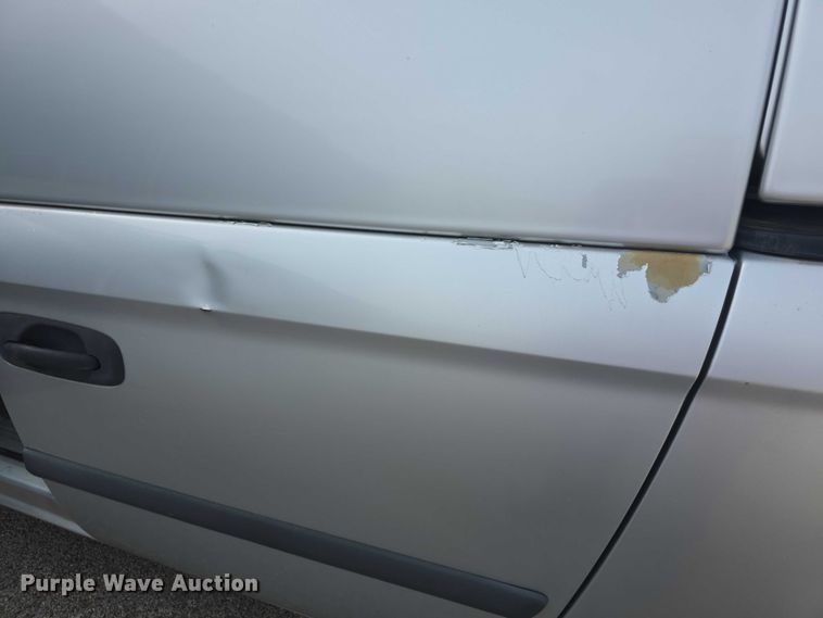 image for item DZ3791 2006 Dodge Grand Caravan C/V 