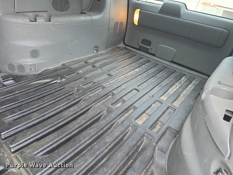 image for item DZ3791 2006 Dodge Grand Caravan C/V 