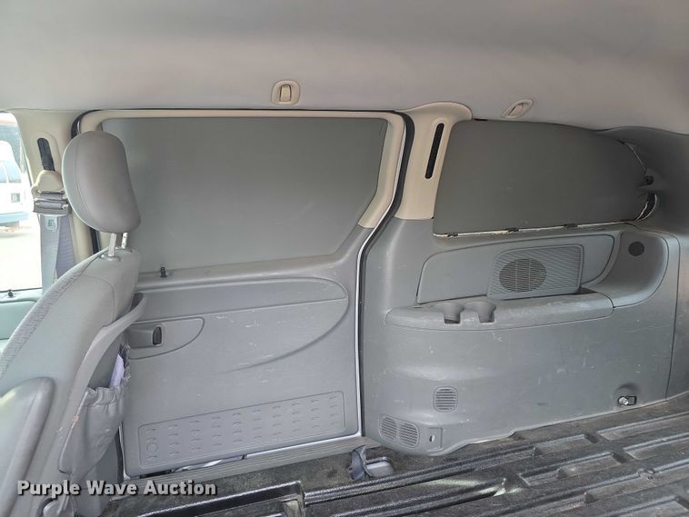 image for item DZ3791 2006 Dodge Grand Caravan C/V 