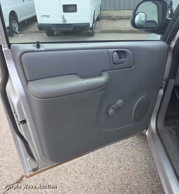 image for item DZ3791 2006 Dodge Grand Caravan C/V 