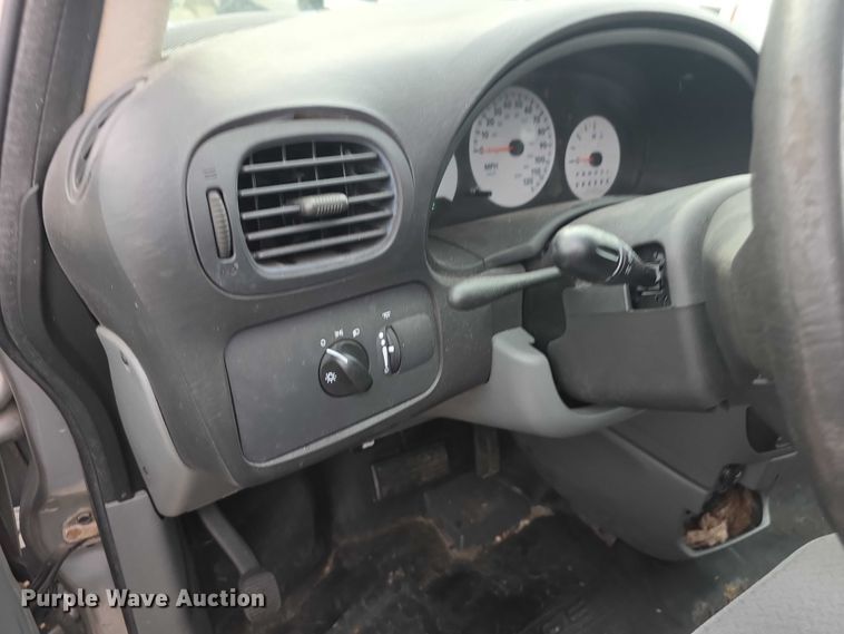 image for item DZ3791 2006 Dodge Grand Caravan C/V 