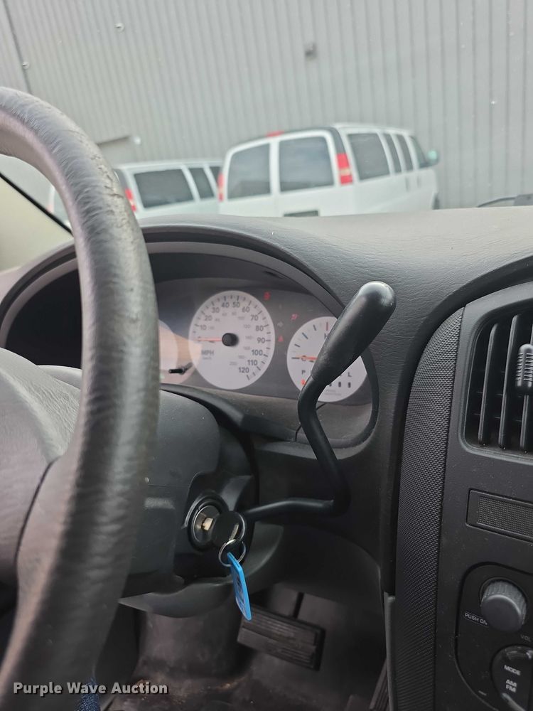 image for item DZ3791 2006 Dodge Grand Caravan C/V 