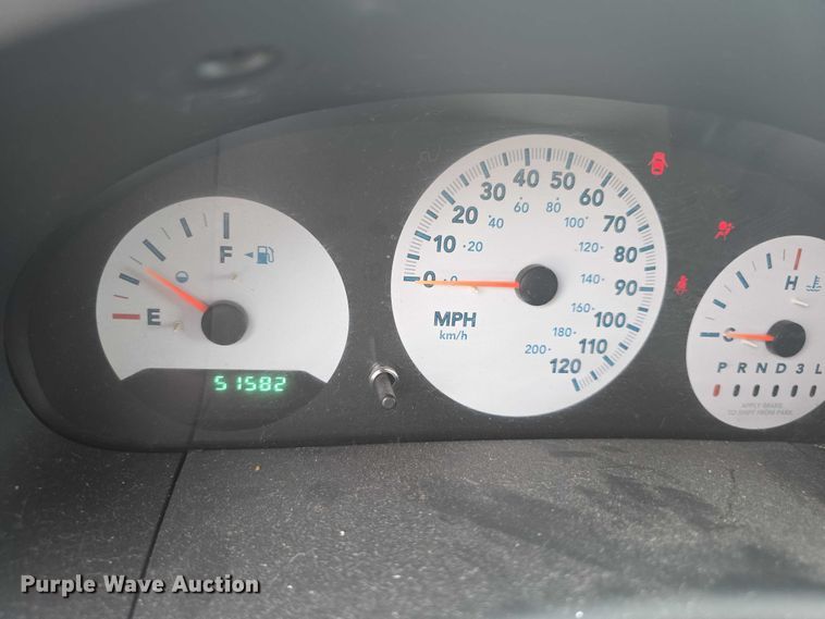 image for item DZ3791 2006 Dodge Grand Caravan C/V 