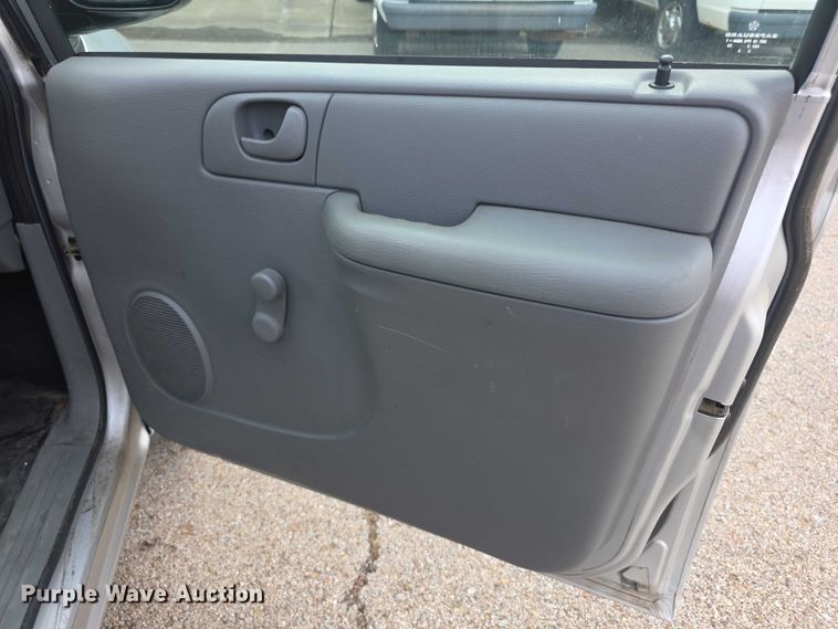 image for item DZ3791 2006 Dodge Grand Caravan C/V 