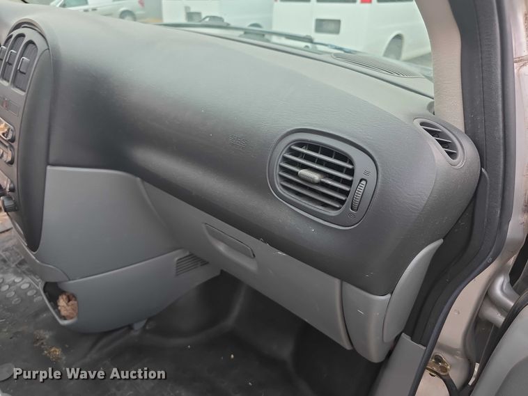 image for item DZ3791 2006 Dodge Grand Caravan C/V 