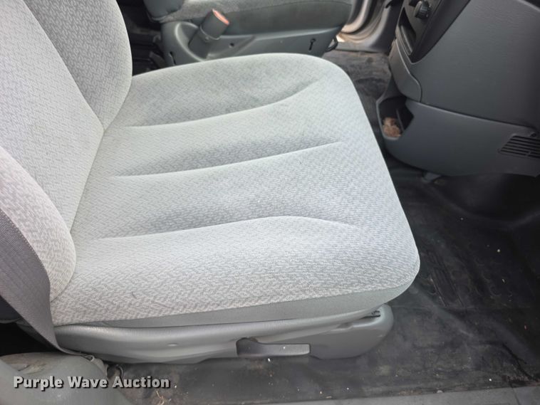 image for item DZ3791 2006 Dodge Grand Caravan C/V 