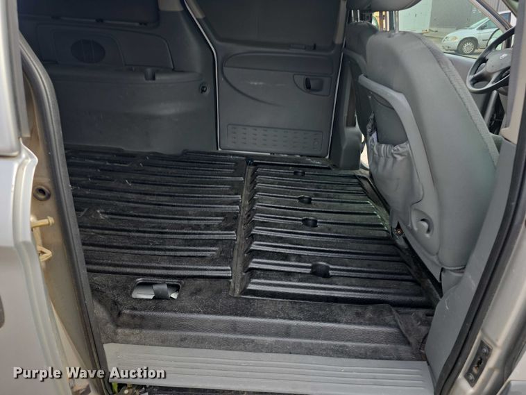 image for item DZ3791 2006 Dodge Grand Caravan C/V 