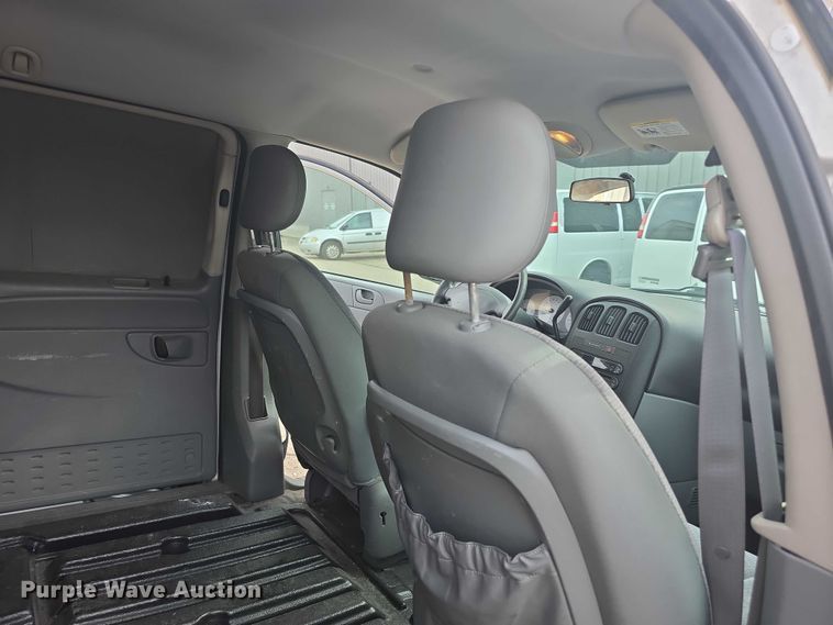 image for item DZ3791 2006 Dodge Grand Caravan C/V 