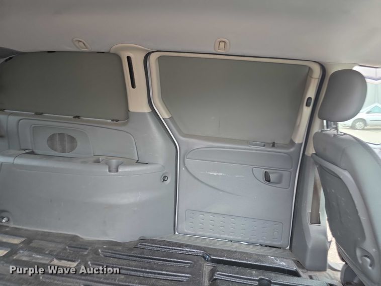 image for item DZ3791 2006 Dodge Grand Caravan C/V 