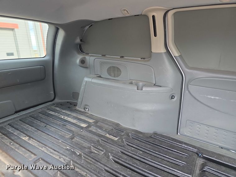 image for item DZ3791 2006 Dodge Grand Caravan C/V 