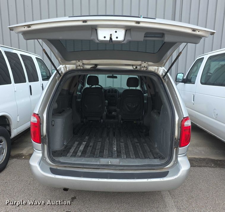 image for item DZ3791 2006 Dodge Grand Caravan C/V 