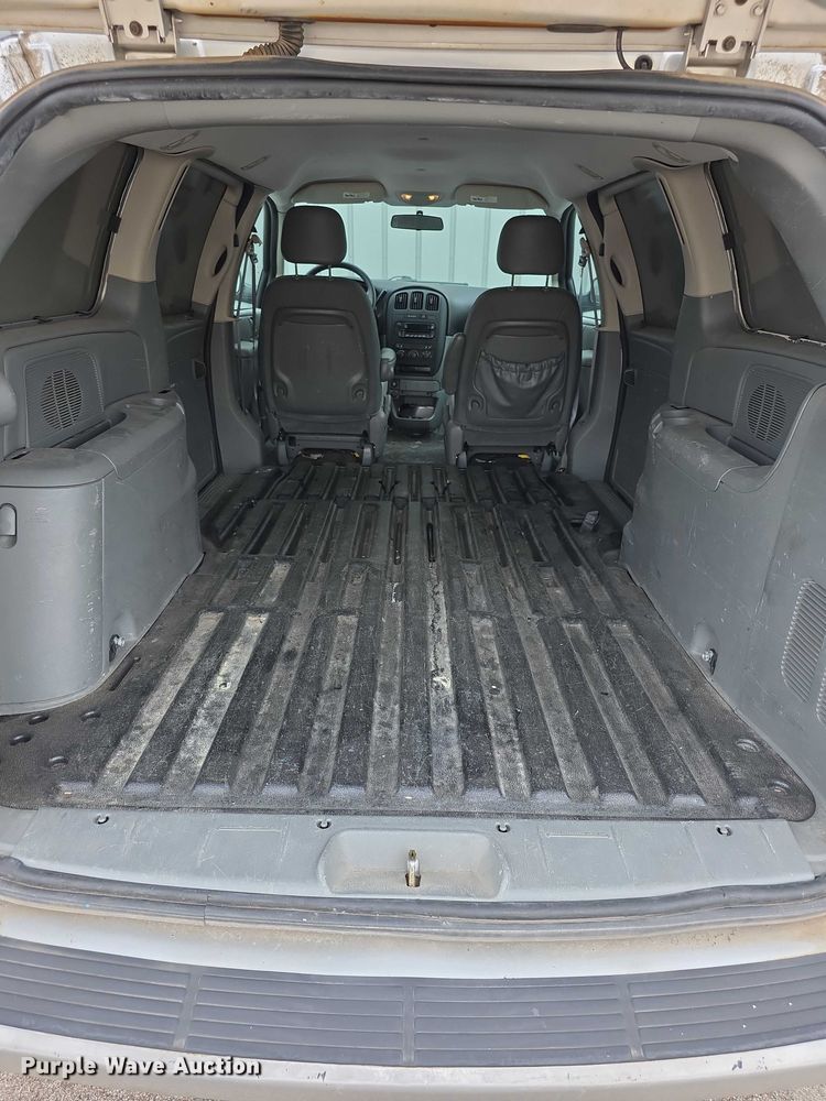 image for item DZ3791 2006 Dodge Grand Caravan C/V 