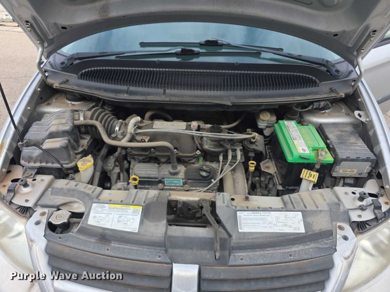 image for item DZ3791 2006 Dodge Grand Caravan C/V 