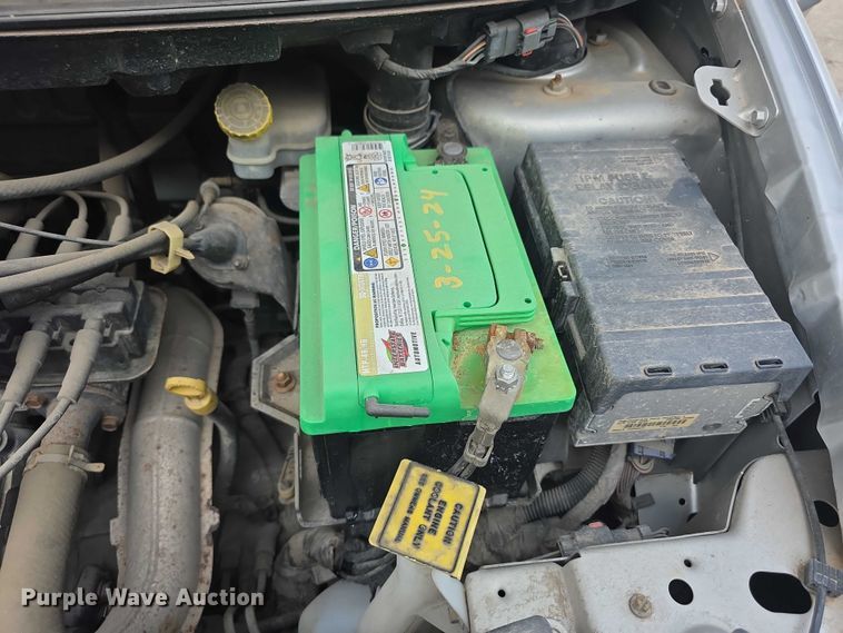 image for item DZ3791 2006 Dodge Grand Caravan C/V 