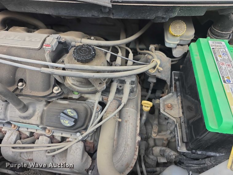 image for item DZ3791 2006 Dodge Grand Caravan C/V 