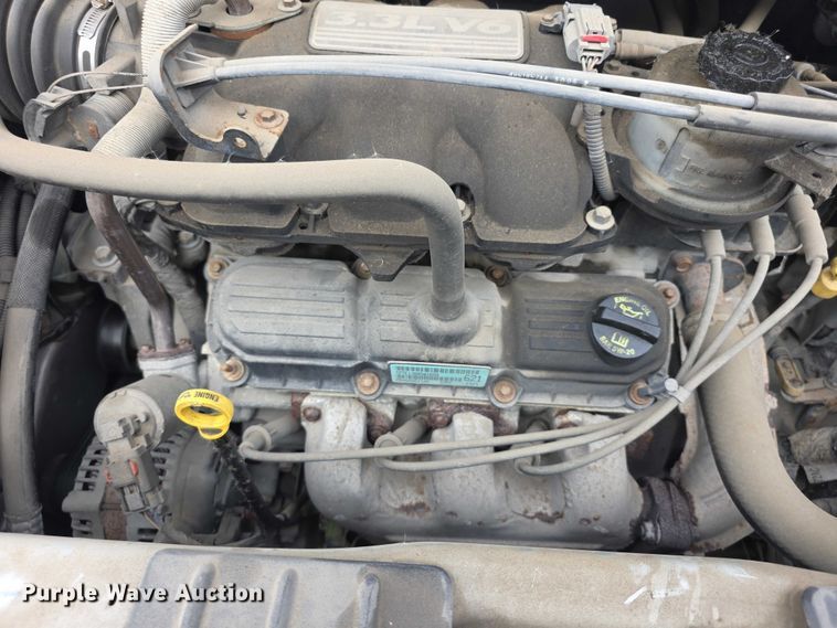 image for item DZ3791 2006 Dodge Grand Caravan C/V 