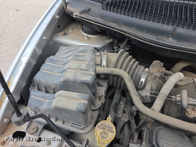 image for item DZ3791 2006 Dodge Grand Caravan C/V 