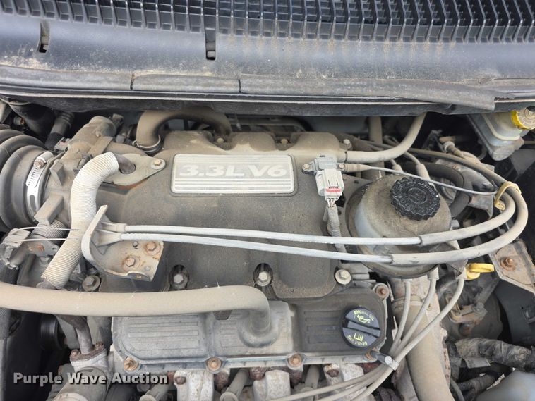 image for item DZ3791 2006 Dodge Grand Caravan C/V 