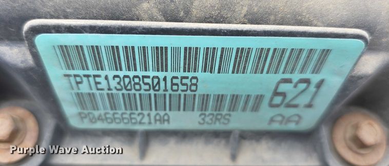 image for item DZ3791 2006 Dodge Grand Caravan C/V 