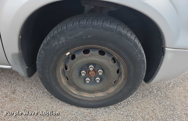 image for item DZ3791 2006 Dodge Grand Caravan C/V 