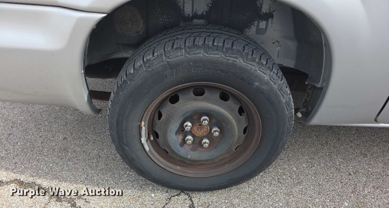 image for item DZ3791 2006 Dodge Grand Caravan C/V 