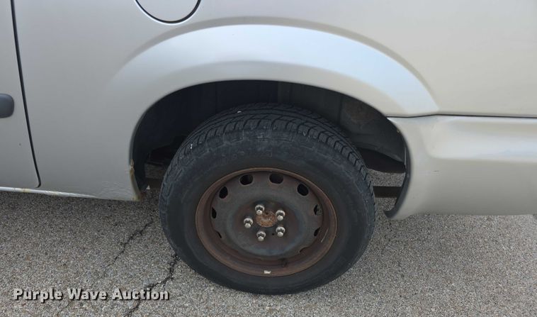 image for item DZ3791 2006 Dodge Grand Caravan C/V 