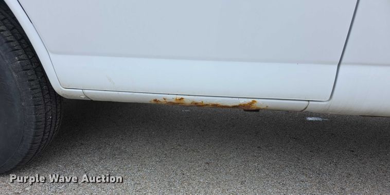 image for item DZ3792 2012 Chevrolet Express van