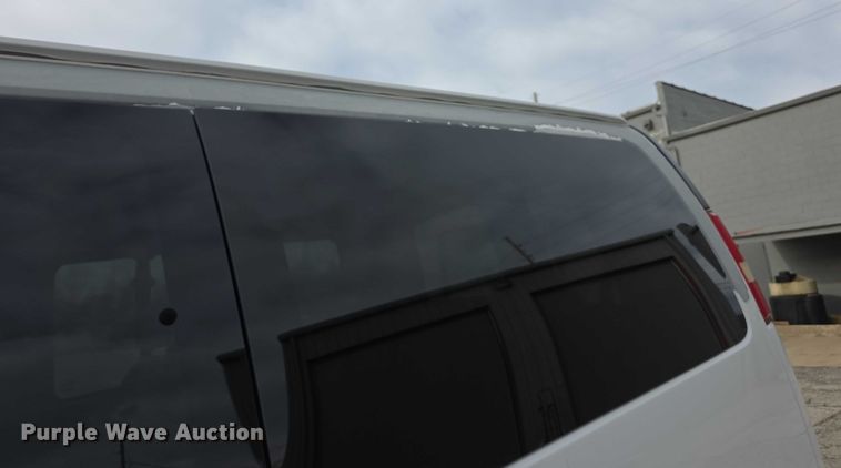 image for item DZ3792 2012 Chevrolet Express van