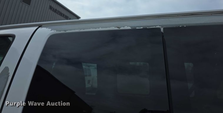 image for item DZ3792 2012 Chevrolet Express van