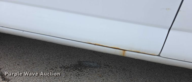 image for item DZ3792 2012 Chevrolet Express van