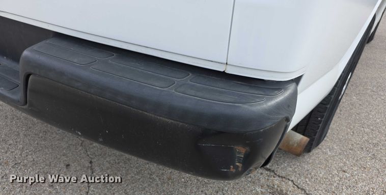 image for item DZ3792 2012 Chevrolet Express van