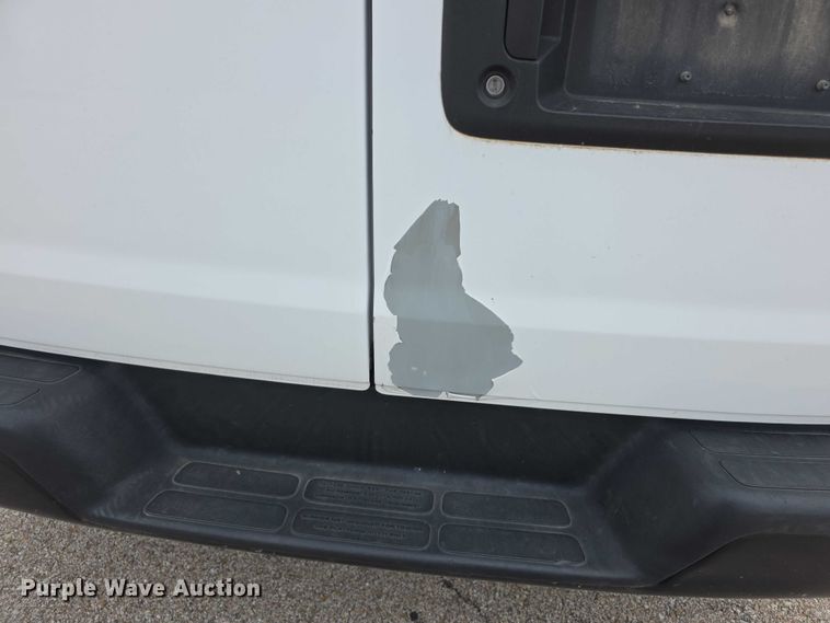 image for item DZ3792 2012 Chevrolet Express van