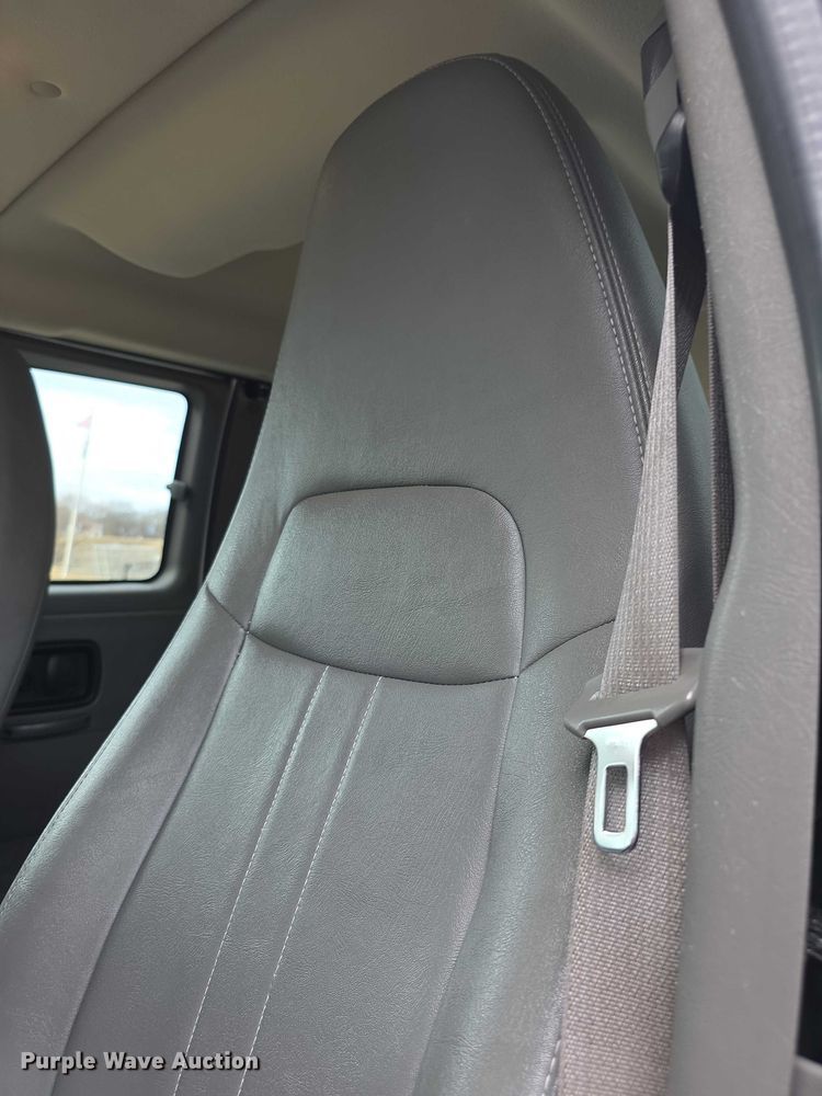 image for item DZ3792 2012 Chevrolet Express van