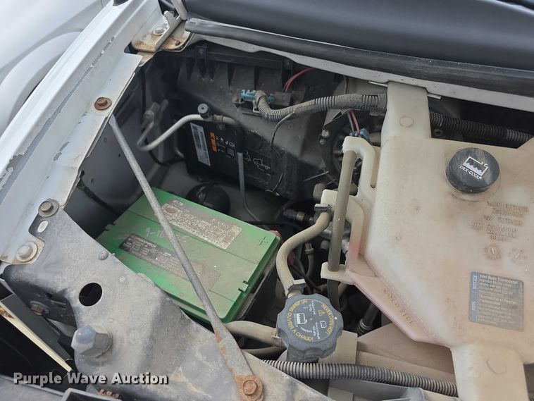 image for item DZ3792 2012 Chevrolet Express van