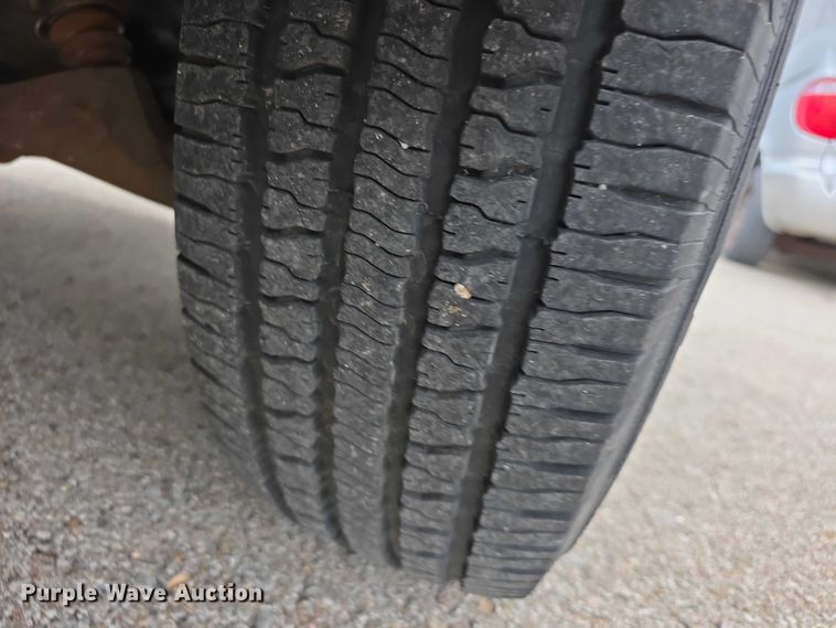 image for item DZ3792 2012 Chevrolet Express van