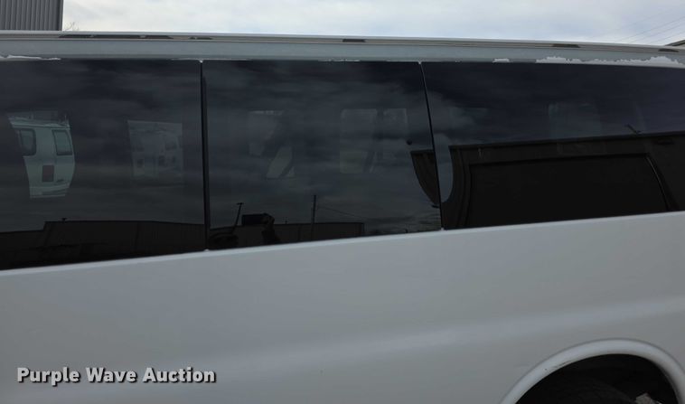 image for item DZ3793 2012 Chevrolet Express van