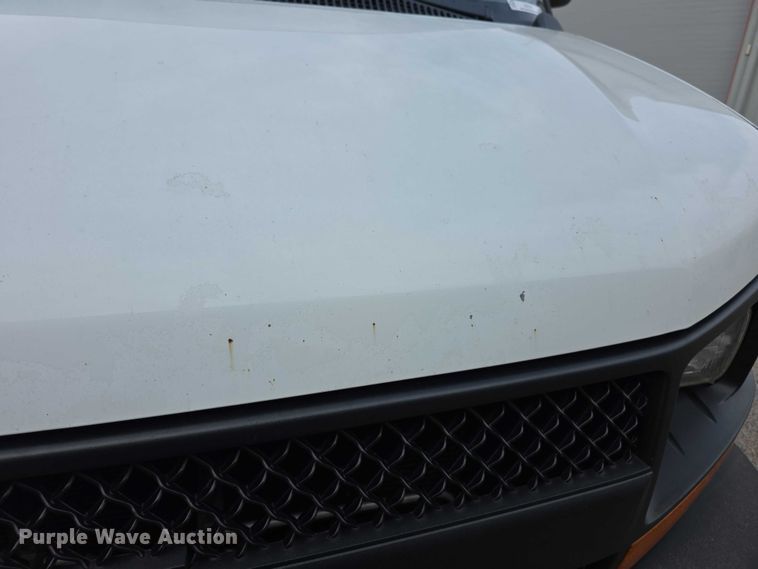 image for item DZ3793 2012 Chevrolet Express van