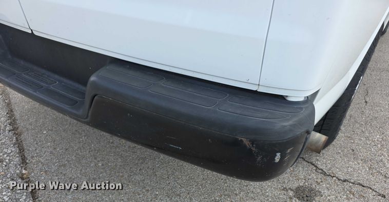 image for item DZ3793 2012 Chevrolet Express van