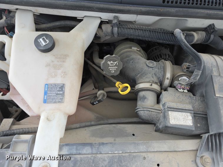 image for item DZ3793 2012 Chevrolet Express van