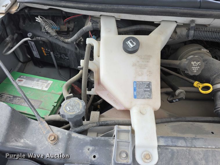 image for item DZ3793 2012 Chevrolet Express van