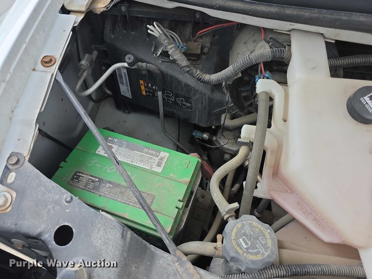 image for item DZ3793 2012 Chevrolet Express van