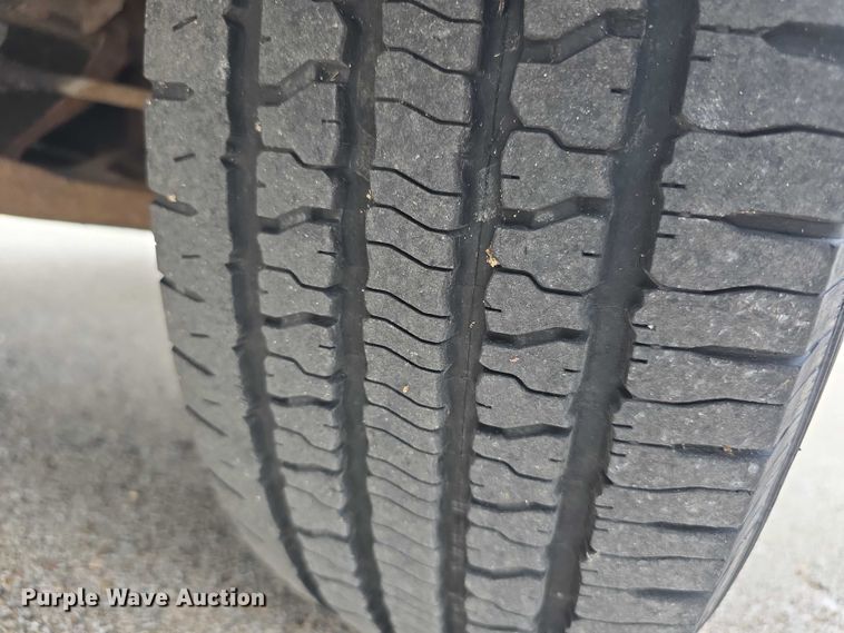 image for item DZ3793 2012 Chevrolet Express van