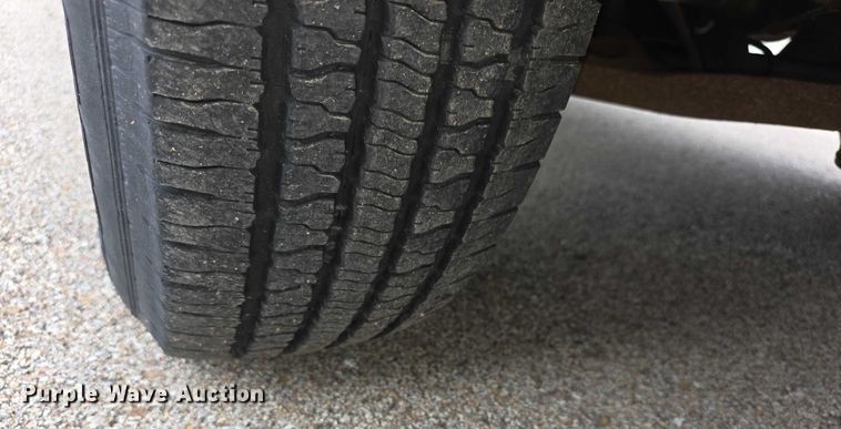 image for item DZ3793 2012 Chevrolet Express van