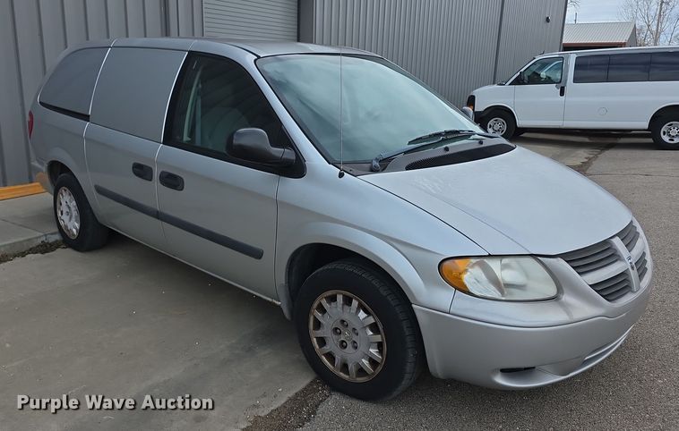 image for item DZ3794 2006 Dodge Grand Caravan C/V van