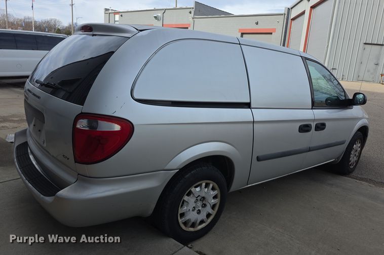 image for item DZ3794 2006 Dodge Grand Caravan C/V van